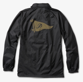 Pennant Coaches Jacket Black B V=1486766446 - Primitive #4853505