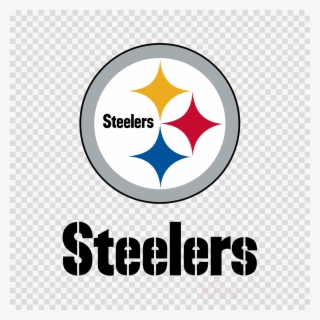 Download Logo Pittsburgh Steelers Clipart Pittsburgh - Pittsburgh Steelers Logo Transparent #4853754