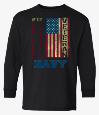 Us Navy Veteran T-shirt - T-shirt #4853890