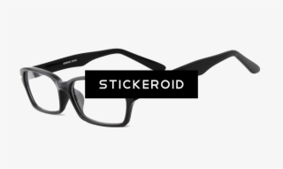 Glasses S - Transparent Material #4853967