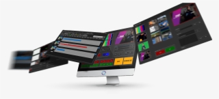 The Self-contained News Studio - Vidigo B.v. #4854111