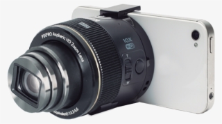 Ft1995 - Kodak Pixpro Sl10 Smart Lens Digital Camera Module #4854930