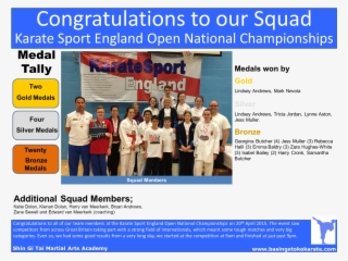 Shin Gi Tai Martial Arts Academy - Karate #4854997