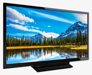 24" Toshiba Hd Ready Dvd Tv Perspective - Toshiba 32l3863db #4855065