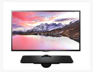 Lg Curved Oled Tv Png Download - Lg Tv 39 Inch Price #4855117