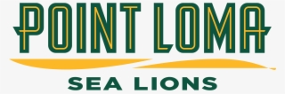 Open - Point Loma Nazarene Logo #4856090