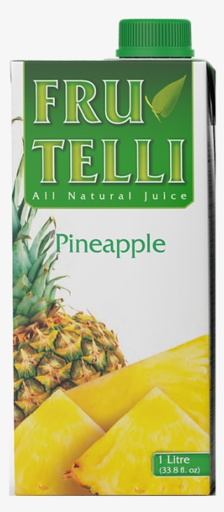 Frutelli Pineapple Jaarno Png Hollandia Pineapple - Frutelli Ghana #4856393
