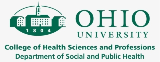 Special Thanks To Our 2018 Annual Conference Sponsors - Ohio University Logo College Of Osteopathic Medicine #4856551