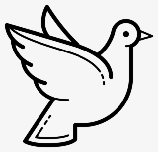 Dove Icon - Icon #4856733