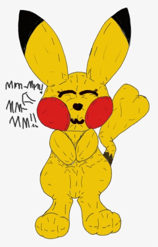 Cute Little 'female' Pikachu - Human Female Pikachu #4856738