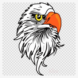 Download Eagle Head Png Clipart Bald Eagle Clip Art - Animasi Elang #4857205