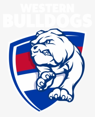 Write A Congratulatory Message To Your Favourite Player - Western Bulldogs Logo 2017 #4857260