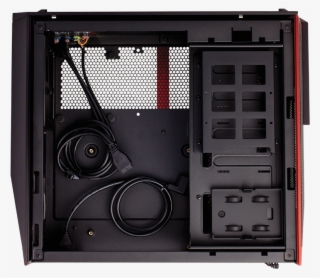 The Bulldog Empty - Corsair Bulldog Case #4857421