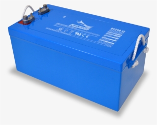 Dc260-12 Gallery Image - Fullriver Agm Sealed 12v Battery #4857548