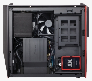 Corsair Bulldog - Corsair Bulldog Cpu Cooler #4857674