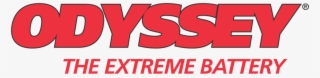 Odyssey Batteries - Odyssey Batteries Logo #4857675
