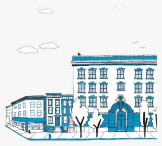 Let's Stay In Touch - Architecture #4857676