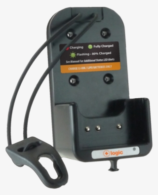 Vehicle Only- One Unit Charger - Logic In-vehicle Two Way Radio Battery Charger - Bg-levca-hy4 #4858005