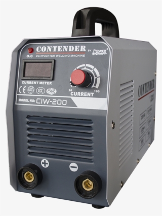 Contender Dc Arc Inverter Welding Machine Ciw 200i - Contender Welding Machine #4858263