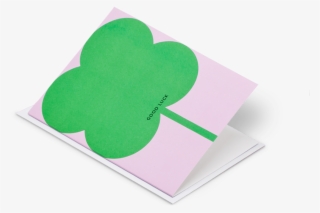 Paul Farrell Card Good Luck V=1525740358 - Shamrock #4858332