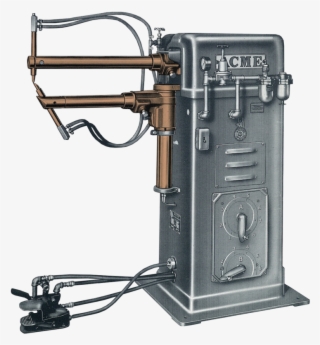 Size 3 Air Operated Rocker Arm Welder - Welding #4858533