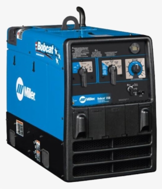 Welders - Miller Bobcat Welder #4858773