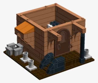 The Lorax - Scale Model #4859102