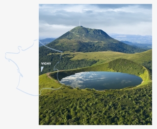 Vichy's Commitment To Quality - Vichy Mountain #4859606