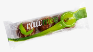 Rawmeo Bonbons Cashew Raw & Bio - Lifefood Rawmeo Dezertní Kuličky Kešu Bio 60g #4859862