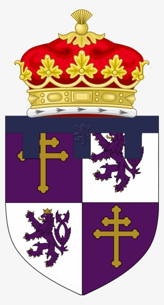 File - Opaldehartcoldcoatofarms - Crowned Note Cards (pk Of 10) #4859921