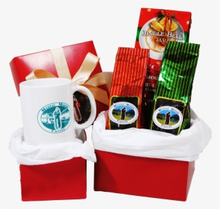Jingle Bell Gift, Gifts - Mystic Monk Coffee Jingle Bell Java #4859976