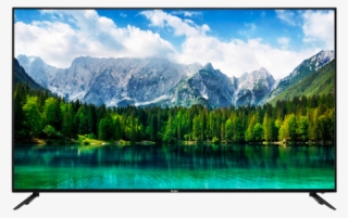 Image For Haier 65" Led 4k Uhd Television - Haier 55 Inch Class 4k Ultra Hd Slim Tv #4859984