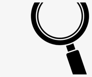 Magnifying Glass Clipart Transparent Background - Circle #4860118