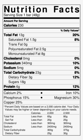 Larabar Energy Bar - Wildway Grain-free Granola Coconut Cashew #4860274