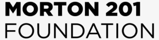 Morton 201 Foundation Is Here - Modern Logo Design Mc #4860451