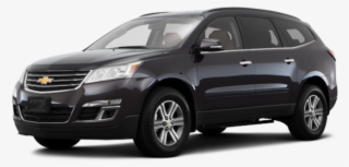 Chevrolet Traverse 2lt - 2019 Subaru Forester Limited Black #4860519