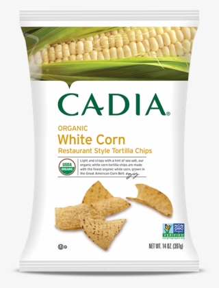 Our Organic Restaurant Style Chips Start With The Very #4860779