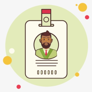 Id Business Man With Beard Icon - Simbolos Judios Y Su Significado #4861112