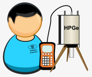 This Free Icons Png Design Of Field Spectrometrist #4861183