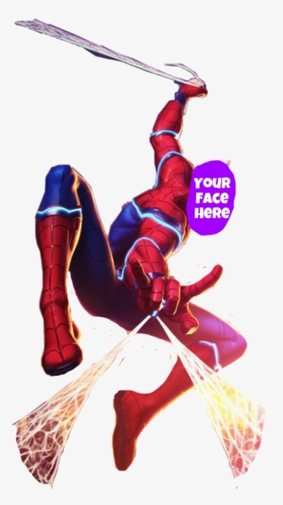 Spiderman Spideryou Spidermanhomecoming Remixit - Spider-man #4861494