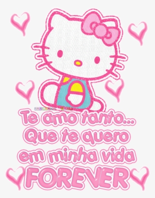 Hello Kitty Backgrounds For Birthday #4861689