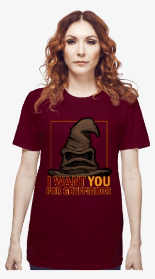 I Want You For Gryffindor - Cheetara T Shirt #4861791