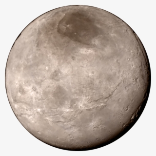 File - Charon-transparent - Planet Pluto #4861940