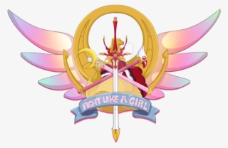 Fight Like A Girl By Jecksy C - Illustration #4862002 Fight Like A Girl By Jecksy C - Illustration #4862002