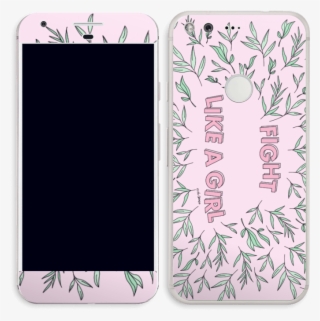 Fight Like A Girl - Iphone #4862015