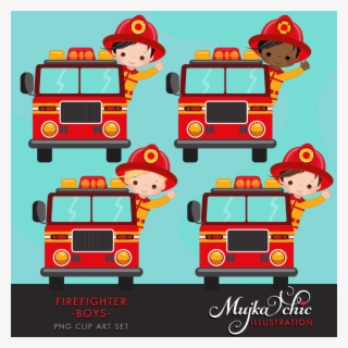 Cute Fireman Boy Clipart #4862213 Cute Fireman Boy Clipart #4862213