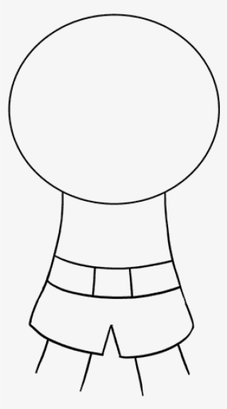 How To Draw Elf - Line Art #4862283