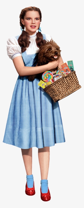 There's No Place Like Dylan's Candy Bar - Wizard Of Oz Characters Dorothy #4862567