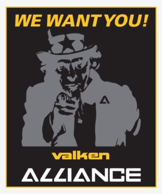 We Want You - Stickany Tablet Decal Series Uncle Sam Sticker #4862686