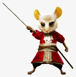 Fairy Cat General Pattern Element - Alice In Wonderland Rat #4862692